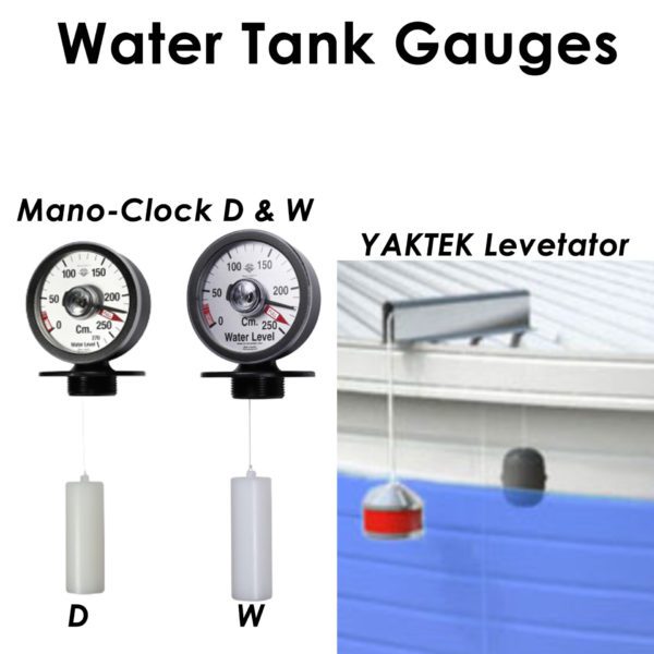 Water Tank Gauges Polyworld Water Tanks