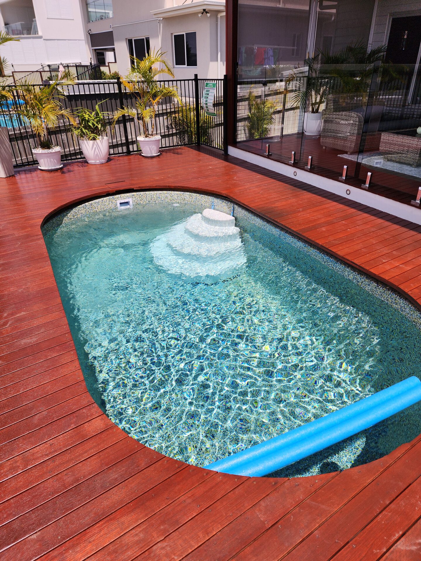 The Benefits of Owning a Swimming Pool - Leisure Pools USA